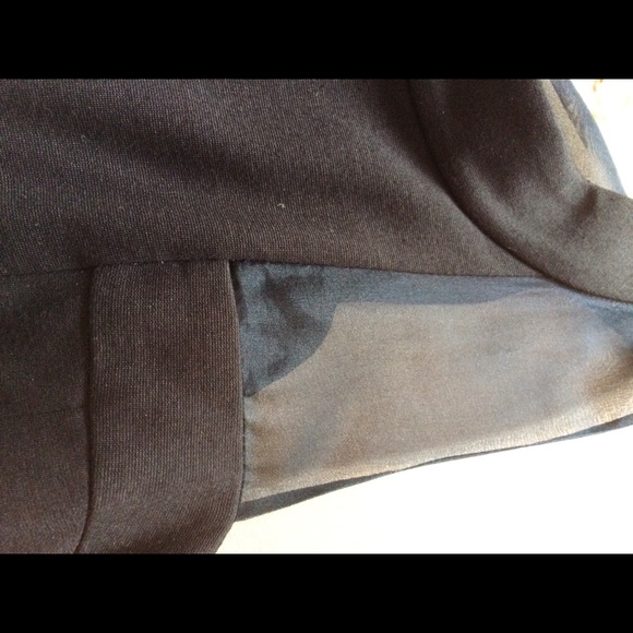 Cynthia Steffe Black Dress - Picture 8 of 12